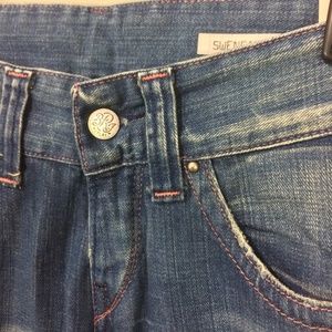 replay swenfani relaxed women's jeans